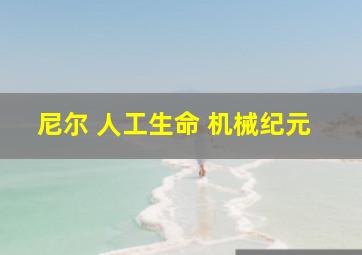 尼尔 人工生命 机械纪元